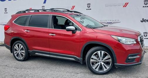2021 Subaru Ascent Touring 7-Passenger