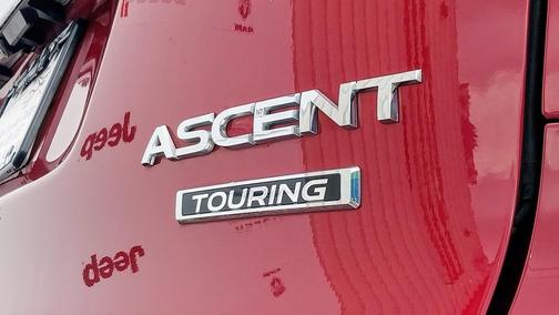 2021 Subaru Ascent Touring 7-Passenger