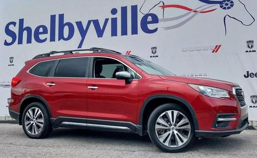 2021 Subaru Ascent Touring 7-Passenger