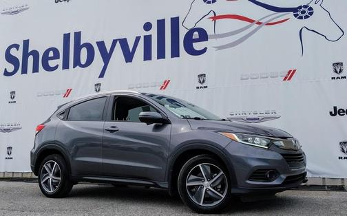 2021 Honda HR-V EX