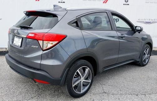2021 Honda HR-V EX