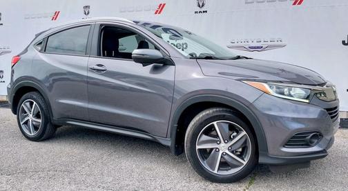 2021 Honda HR-V EX