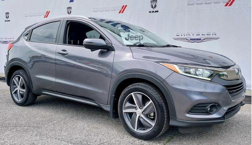 2021 Honda HR-V EX