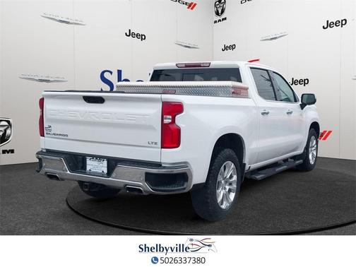 2023 Chevrolet Silverado 1500 LTZ