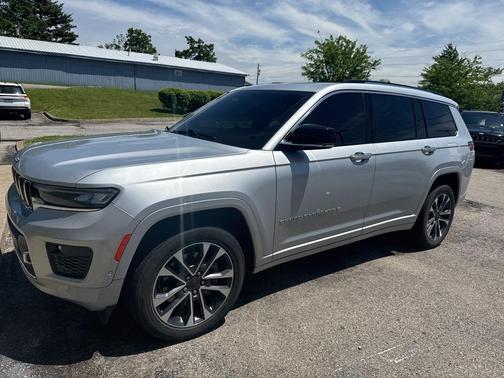 2021 Jeep Grand Cherokee L Overland