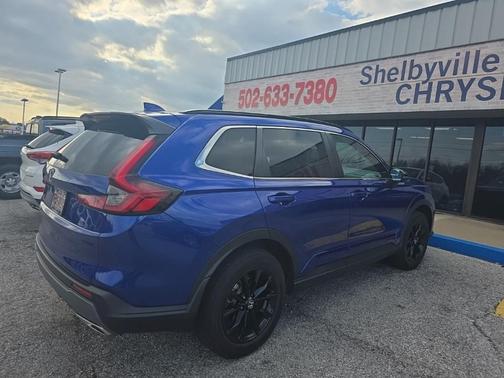 2024 Honda CR-V Hybrid Sport-L