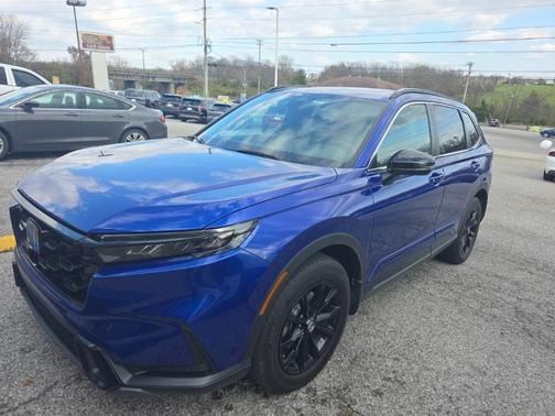 2024 Honda CR-V Hybrid Sport-L