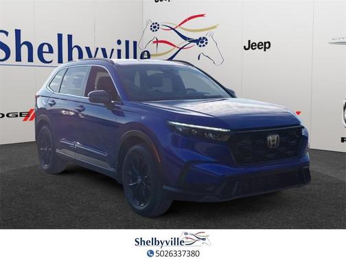 2024 Honda CR-V Hybrid Sport-L