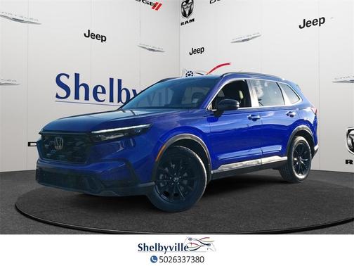 2024 Honda CR-V Hybrid Sport-L