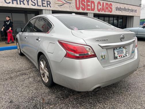 2013 Nissan Altima 2.5 SL