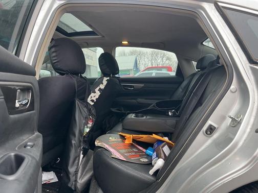 2013 Nissan Altima 2.5 SL