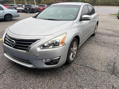 2013 Nissan Altima 2.5 SL