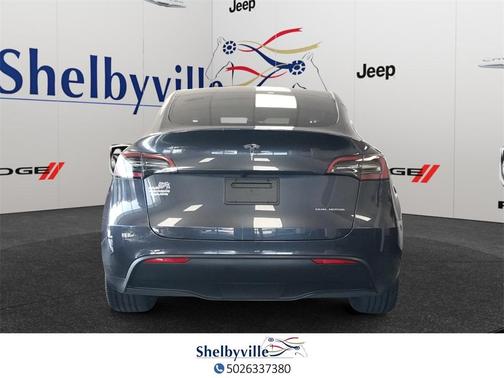 2024 Tesla Model Y Long Range