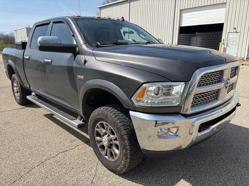 2018 RAM 2500 Laramie