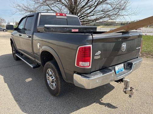 2018 RAM 2500 Laramie