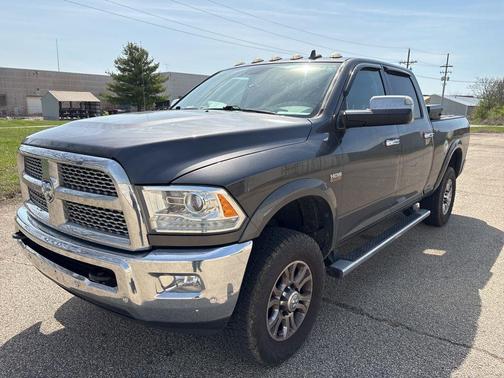2018 RAM 2500 Laramie