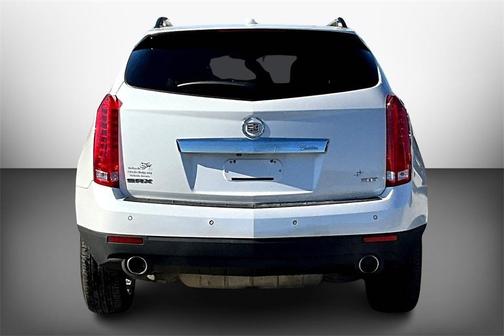 2016 Cadillac SRX Performance Collection