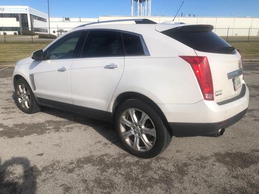 2016 Cadillac SRX Performance Collection