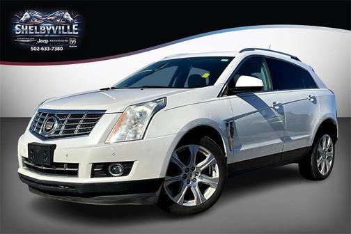 2016 Cadillac SRX Performance Collection