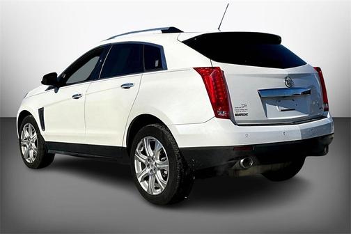 2016 Cadillac SRX Performance Collection