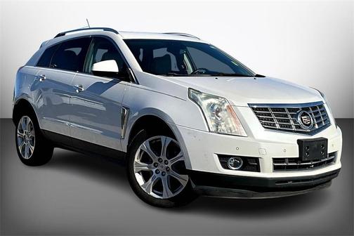 2016 Cadillac SRX Performance Collection