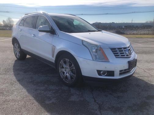 2016 Cadillac SRX Performance Collection