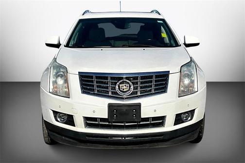 2016 Cadillac SRX Performance Collection