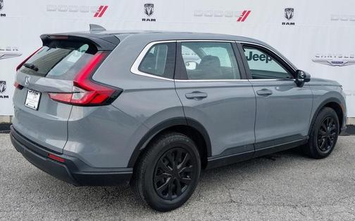 2024 Honda CR-V LX