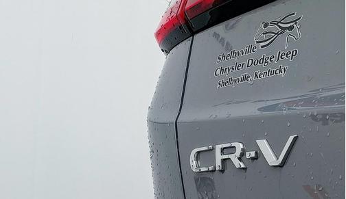 2024 Honda CR-V LX