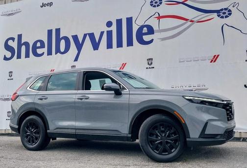 2024 Honda CR-V LX