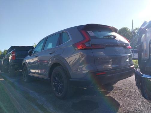 2024 Honda CR-V LX