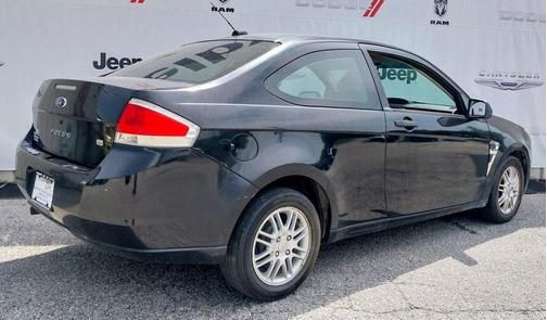 2008 Ford Focus SE