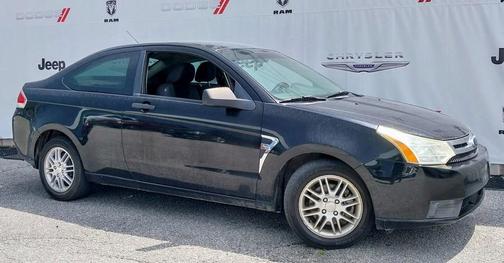 2008 Ford Focus SE
