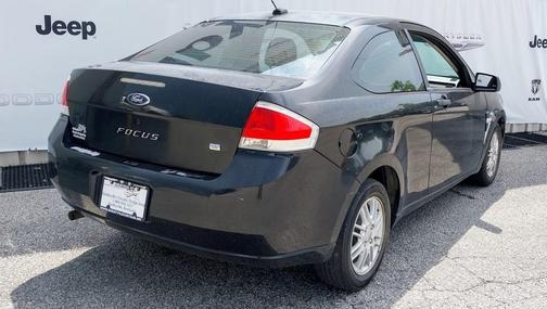2008 Ford Focus SE