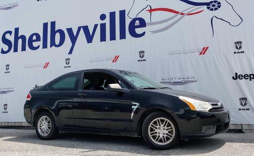 2008 Ford Focus SE
