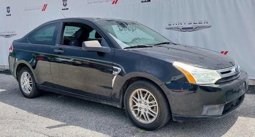 2008 Ford Focus SE
