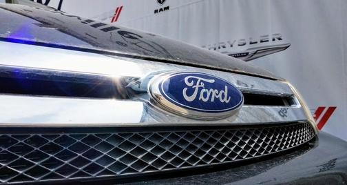 2008 Ford Focus SE