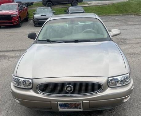 Light Bronzemist Metallic 2004 Buick LeSabre Limited