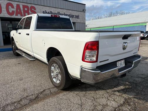 2024 RAM 3500 Big Horn