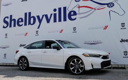 2025 Honda Civic Hybrid 