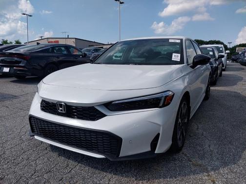 2025 Honda Civic Hybrid