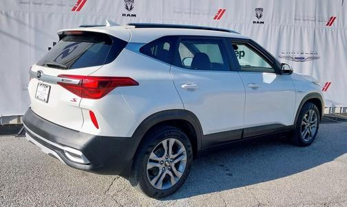 2021 Kia Seltos S