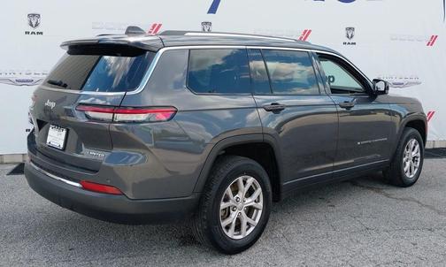 2022 Jeep Grand Cherokee L Limited