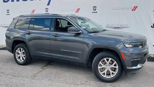 2022 Jeep Grand Cherokee L Limited