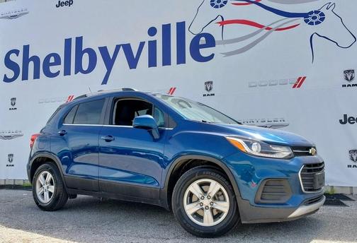2020 Chevrolet Trax LT