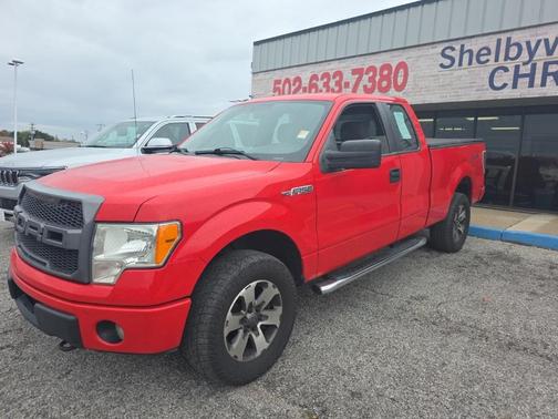 2013 Ford F-150 STX