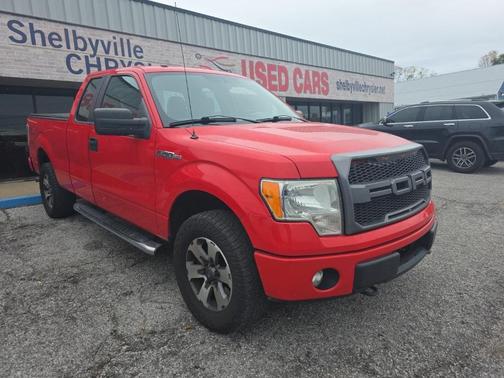 2013 Ford F-150 STX
