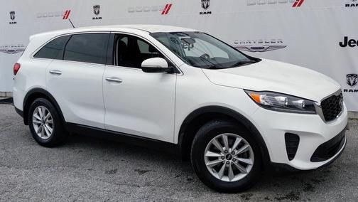 2020 Kia Sorento LX