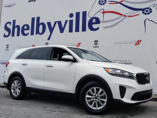 2020 Kia Sorento LX