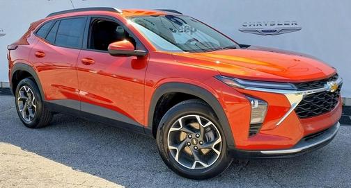 2024 Chevrolet Trax LT